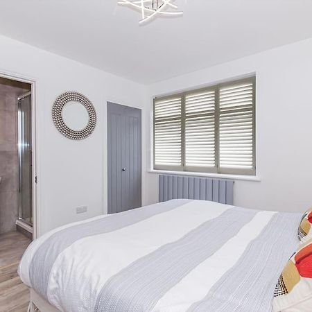 Flat 3, 161 Crescent Road - Luxury Apartment 옥스퍼드 외부 사진