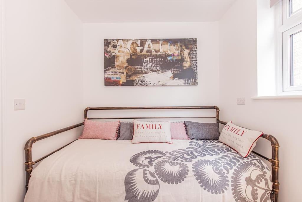Flat 3, 161 Crescent Road - Luxury Apartment 옥스퍼드 외부 사진