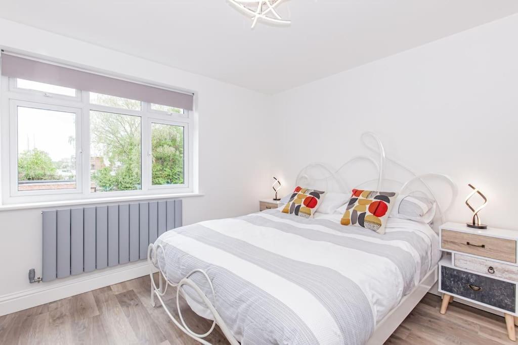 Flat 3, 161 Crescent Road - Luxury Apartment 옥스퍼드 외부 사진