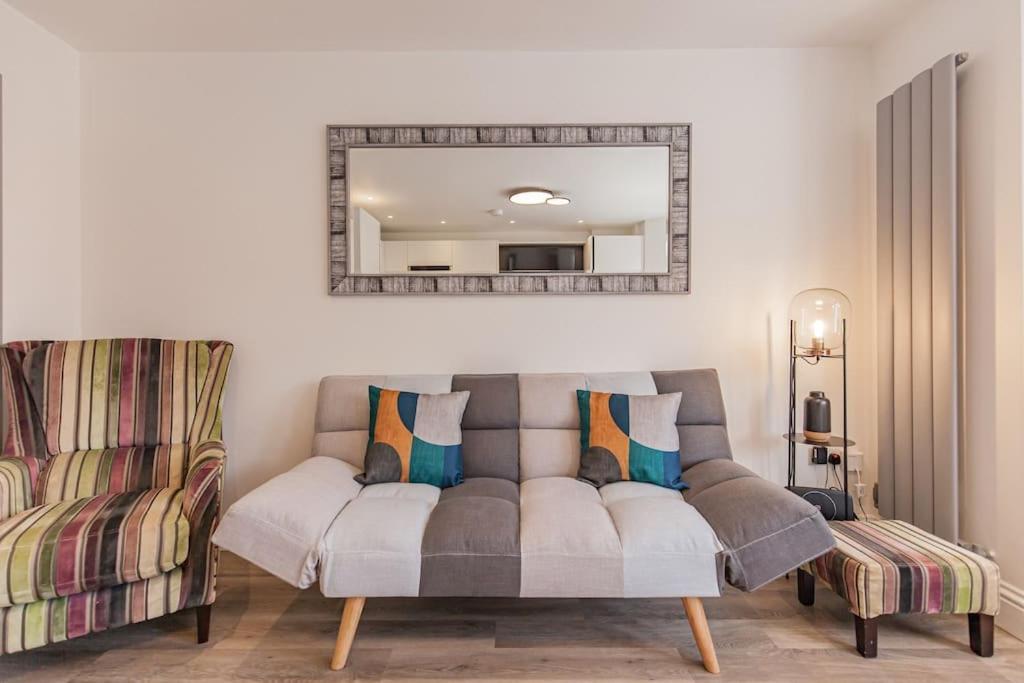 Flat 3, 161 Crescent Road - Luxury Apartment 옥스퍼드 외부 사진