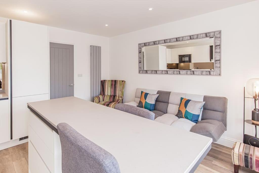 Flat 3, 161 Crescent Road - Luxury Apartment 옥스퍼드 외부 사진