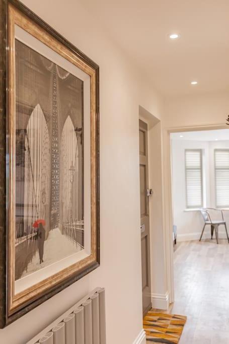 Flat 3, 161 Crescent Road - Luxury Apartment 옥스퍼드 외부 사진